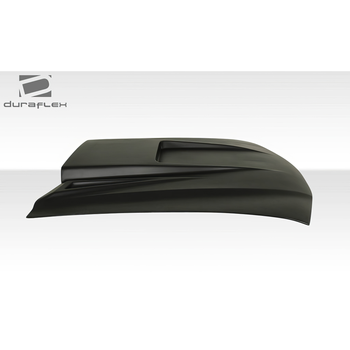 Modify your Ford Mustang 1994 with our Exterior/Hoods - Part shown at a side angle