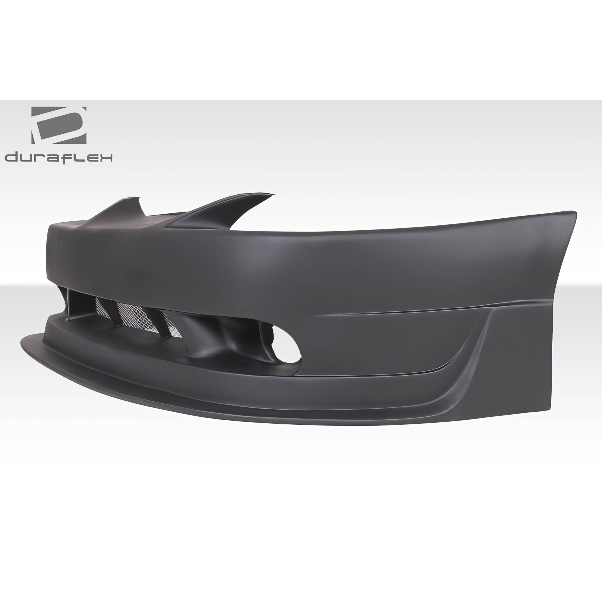 Modify your Ford Mustang 1994 with our Exterior/Front Bumpers or Lips - Angled view showing front bumper design