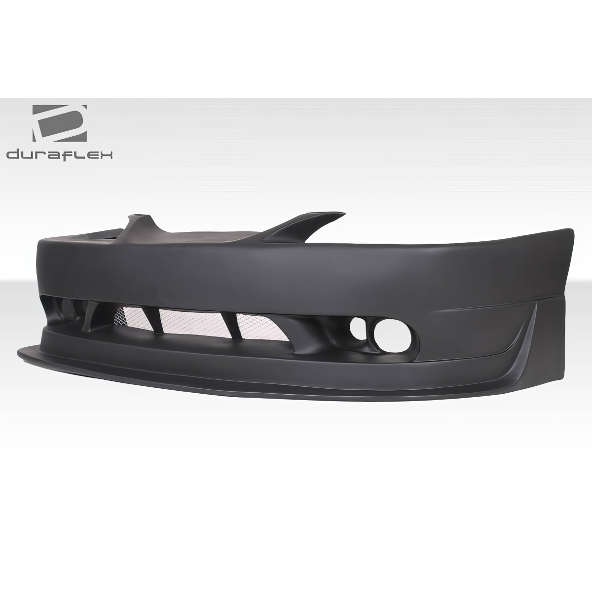 Modify your Ford Mustang 1994 with our Exterior/Front Bumpers or Lips - Front view angle of car bumper