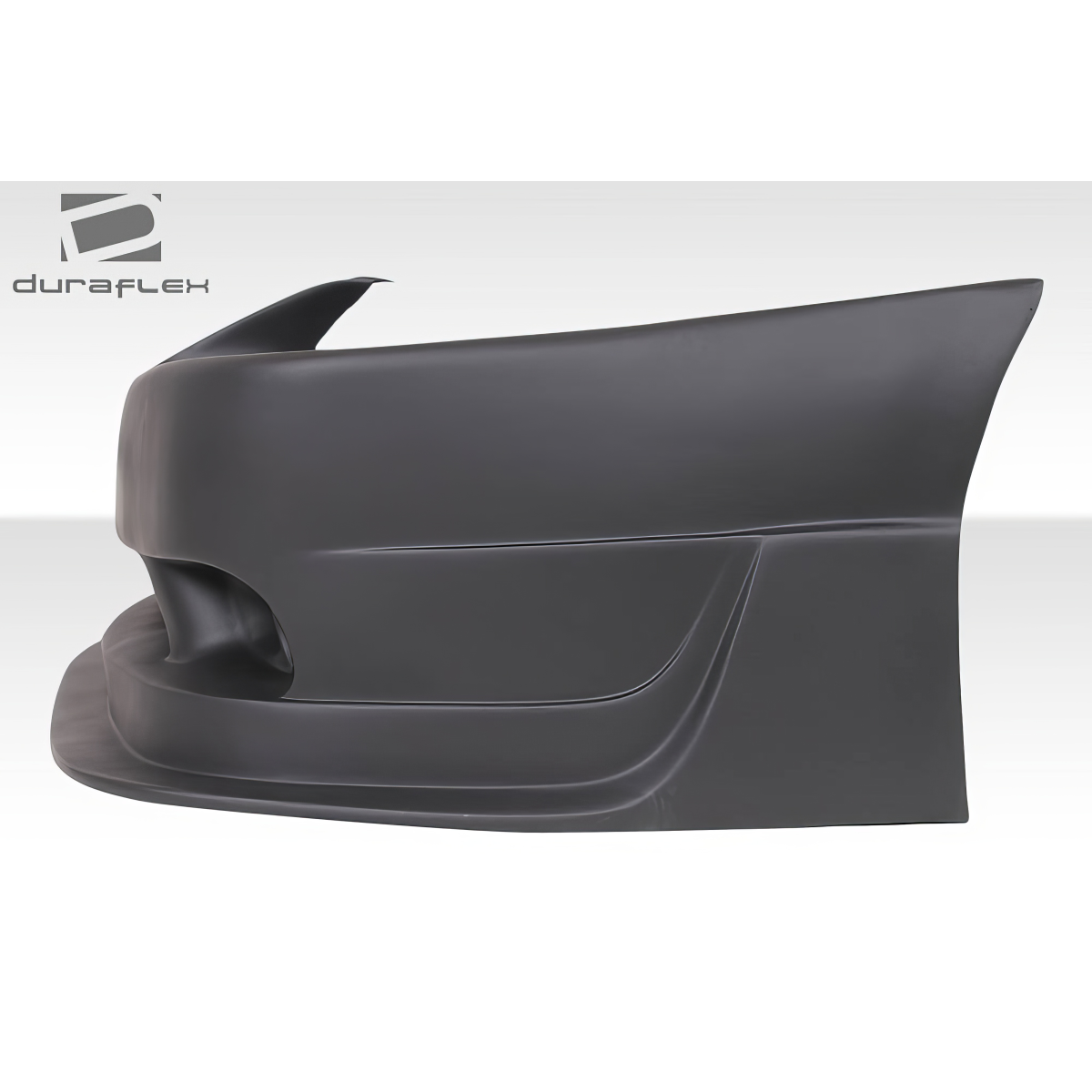 Modify your Ford Mustang 1994 with our Exterior/Front Bumpers or Lips - Side view highlighting the bumper design