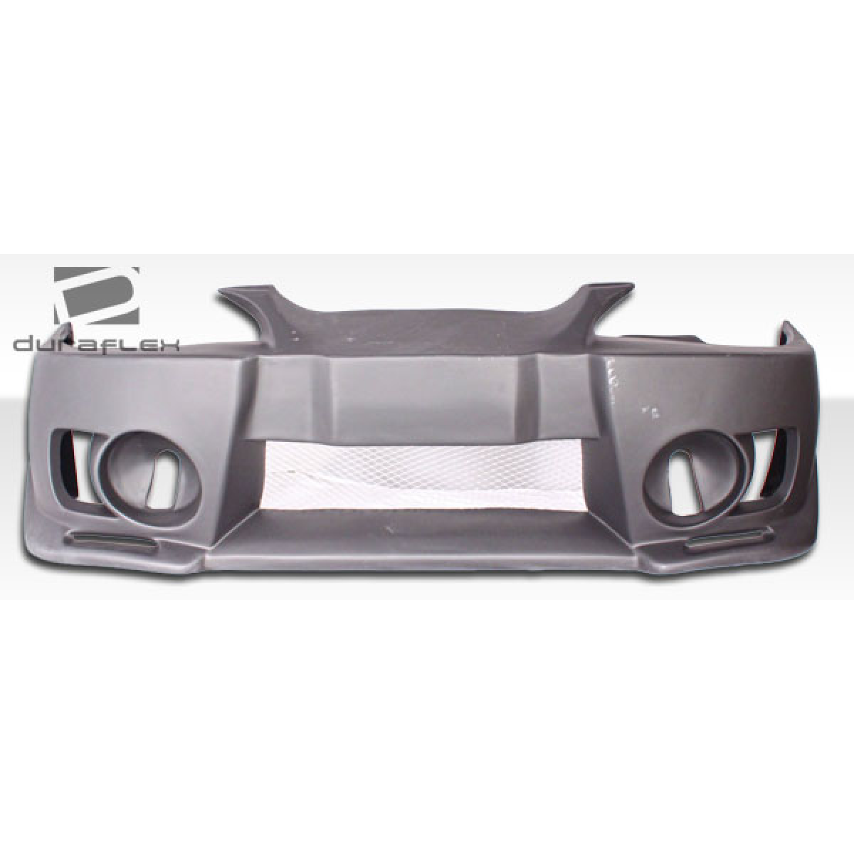 Modify your Ford Mustang 1994 with our Exterior/Front Bumpers or Lips - Front view of the bumper part