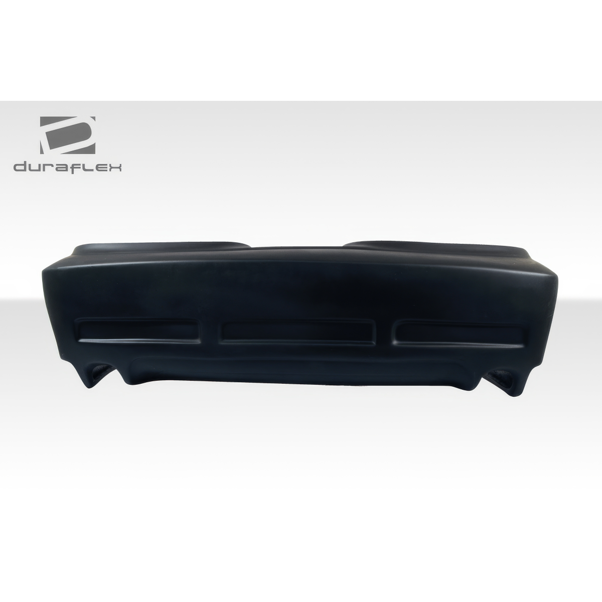 Modify your Ford Mustang 1994 with our Exterior/Rear Bumpers or Lips - Front view of rear bumper at a straight angle