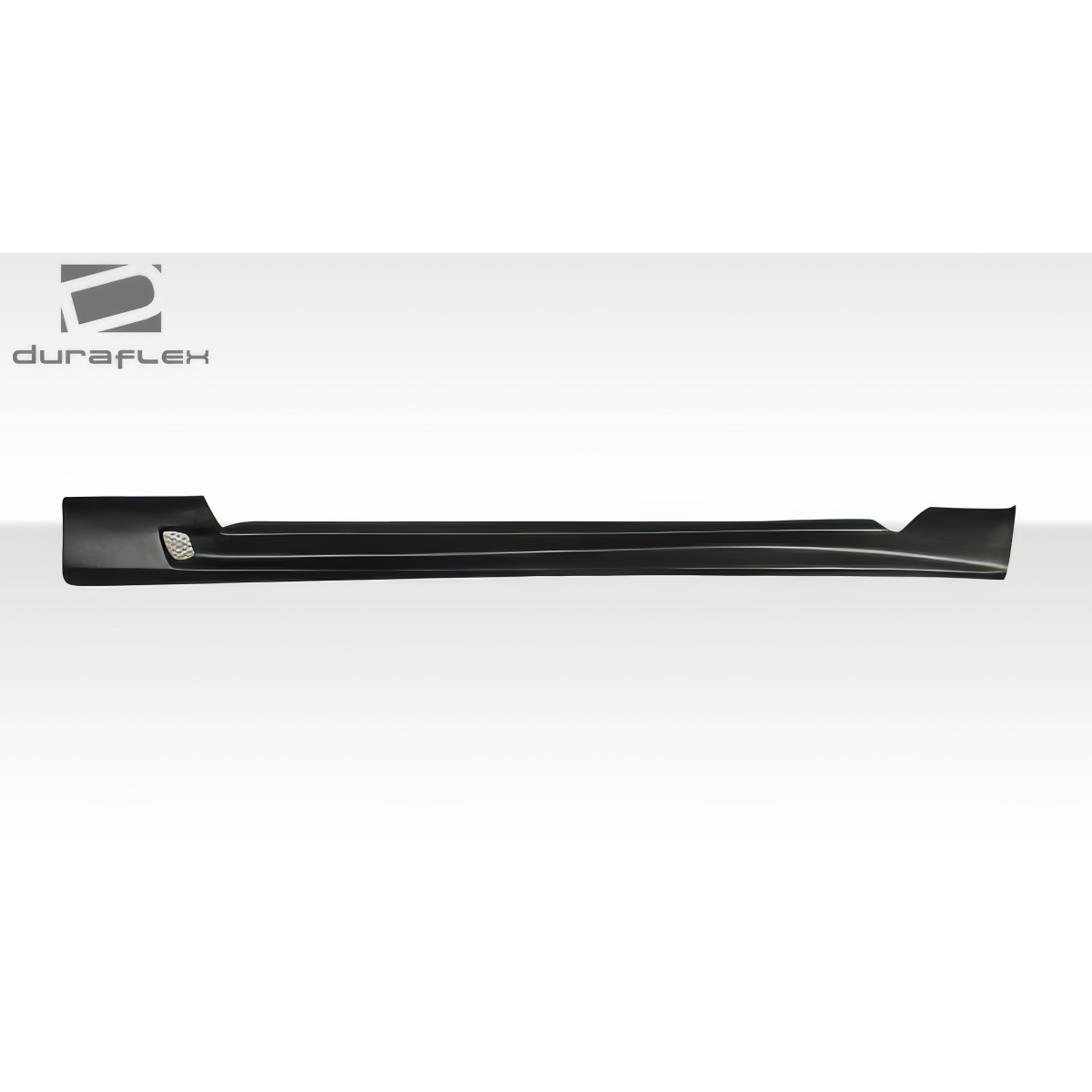 Modify your Ford Mustang 1994 with our Exterior/Side Skirts - Viewed from side at a slight upward angle