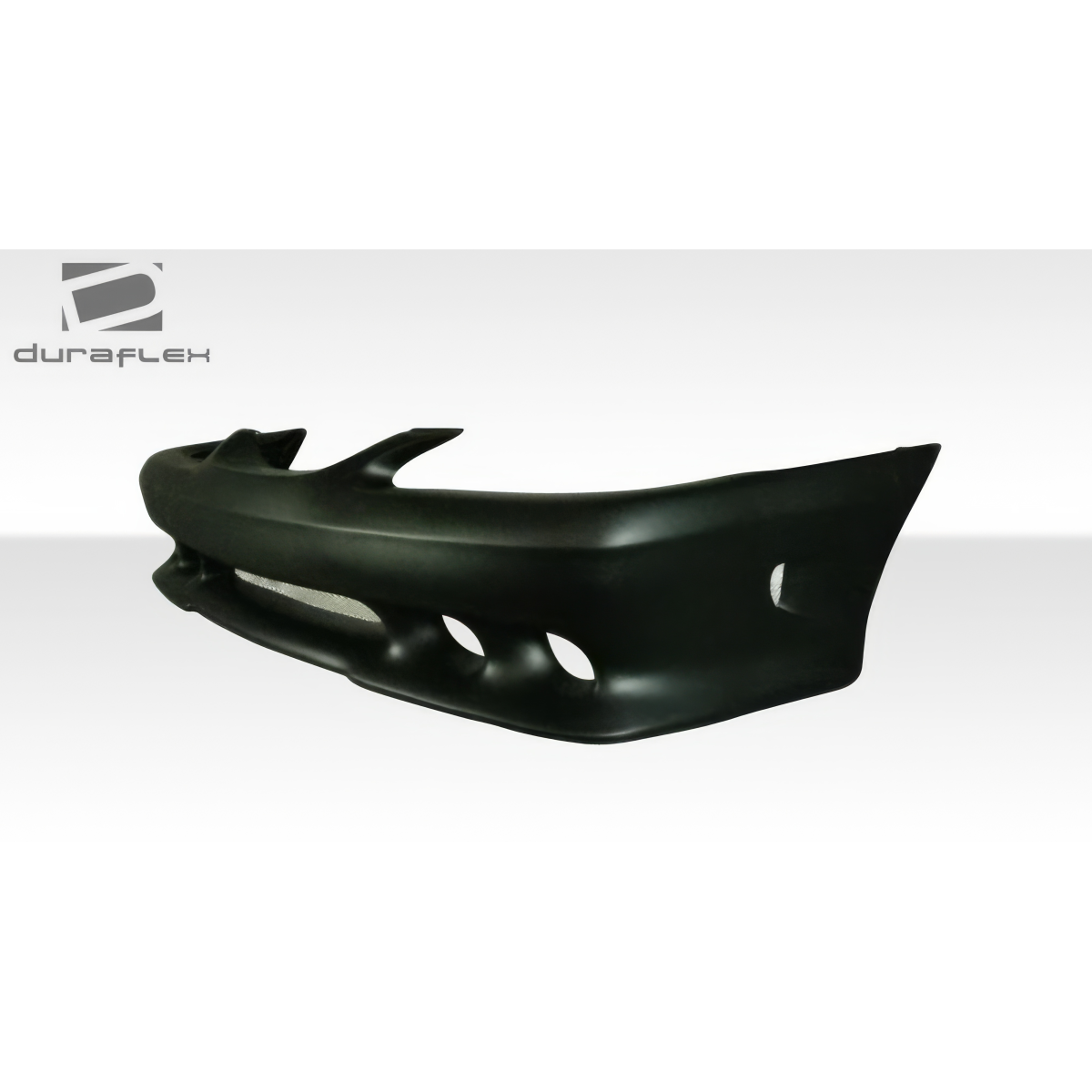 Modify your Ford Mustang 1994 with our Exterior/Complete Body Kits - Profile view showing front bumper design angle