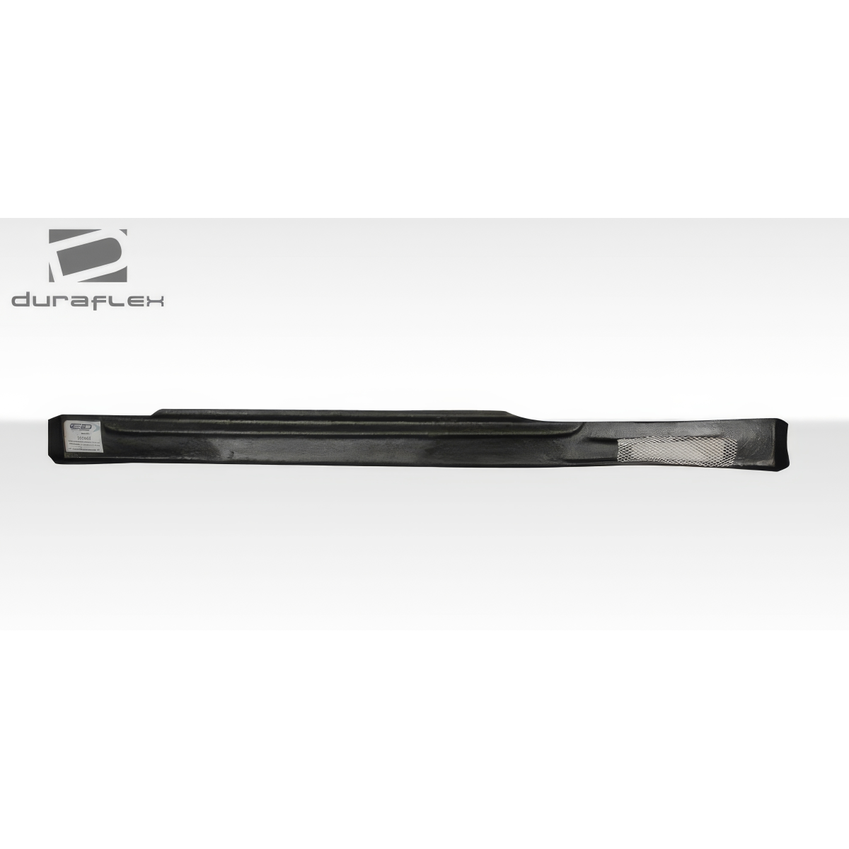 Modify your Acura CL 1994 with our Exterior/Side Skirts - Part shown from a straight side angle