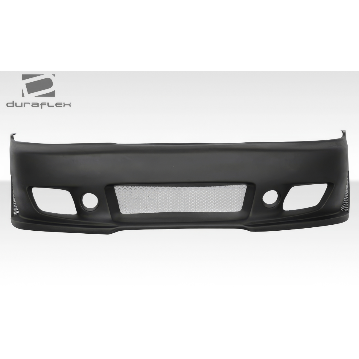 Modify your Honda Accord 1996 with our Exterior/Complete Body Kits - Front view of the bumper at eye level