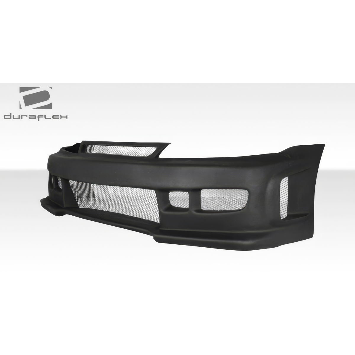 Modify your Honda Accord 1996 with our Exterior/Complete Body Kits - Front view of front bumper at slight angle