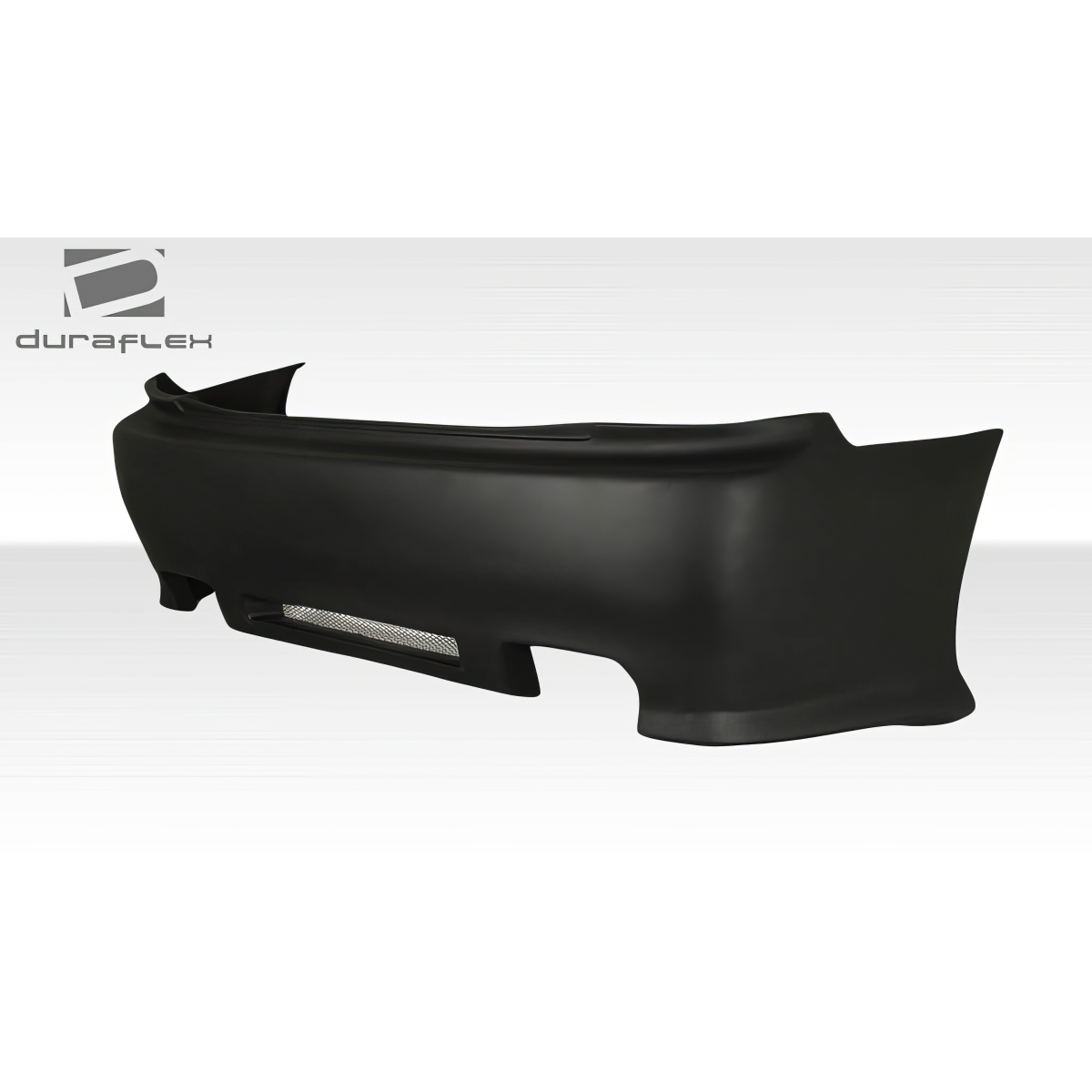 Modify your Honda Accord 1994 with our Exterior/Complete Body Kits - Front view angle showing rear bumper design