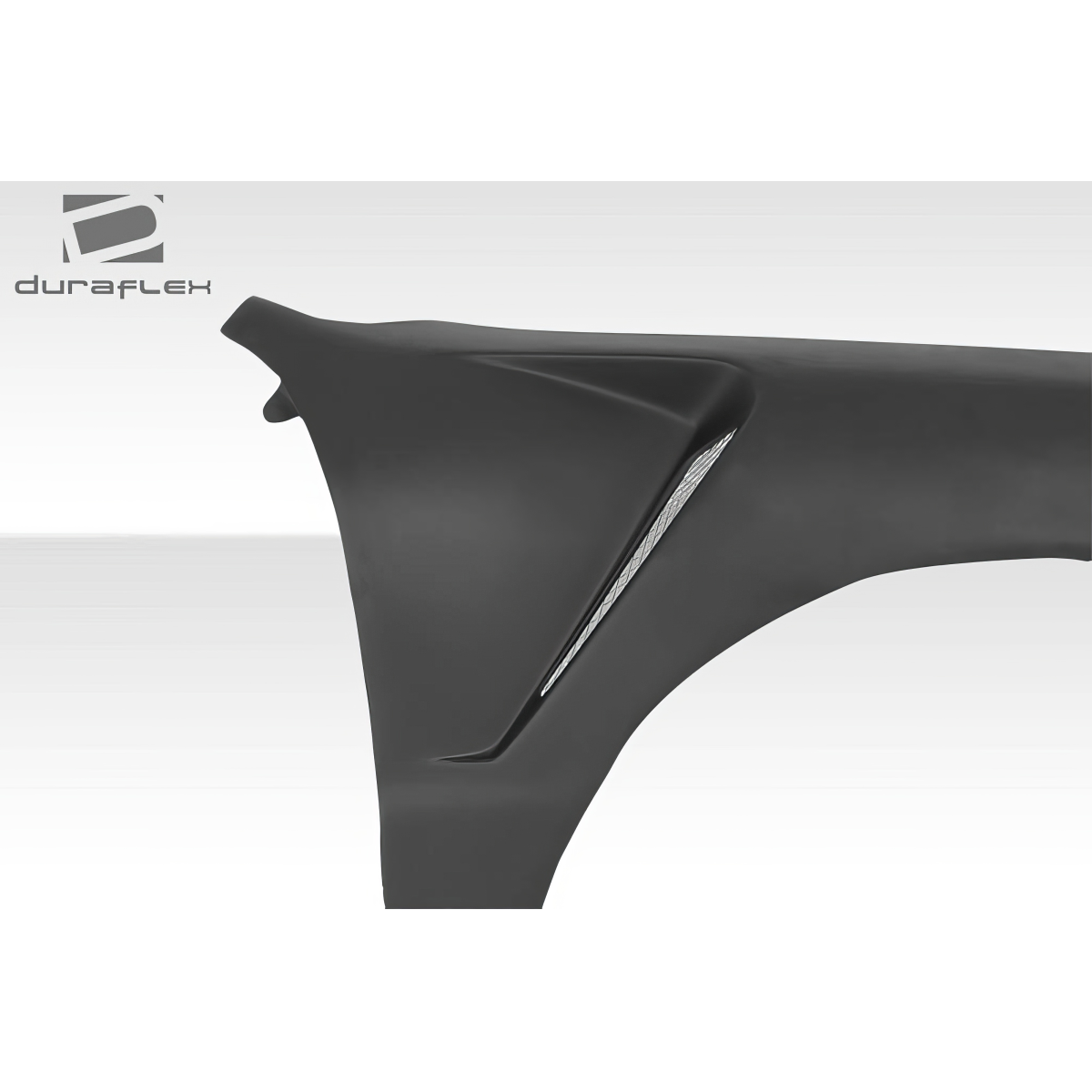 Modify your Honda Accord 1994 with our Exterior/Fenders - Side view of fender at an angle