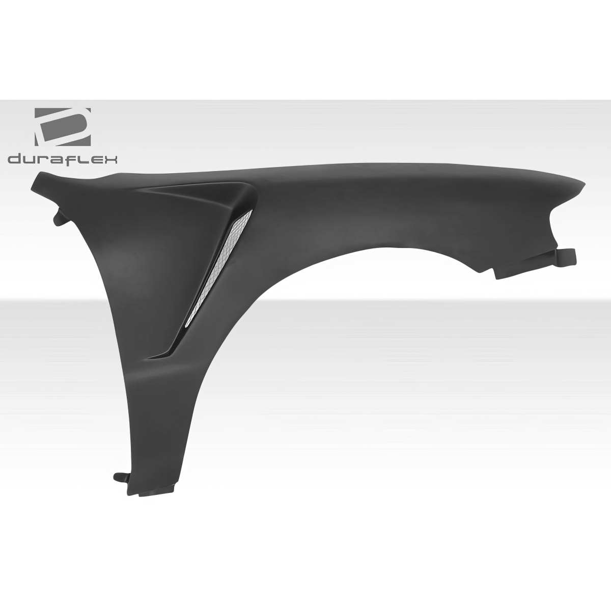 Modify your Honda Accord 1994 with our Exterior/Fenders - Viewed from the side angle of fender part