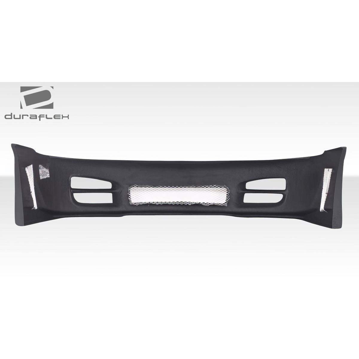 Modify your Honda Accord 1996 with our Exterior/Complete Body Kits - Front view of the front bumper at a straight angle