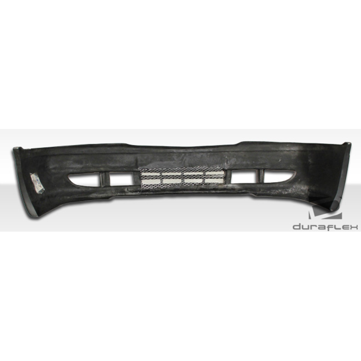 Modify your Mercedes-Benz C220 1994 with our Exterior/Front Bumpers - Front view of the bumper part at a straight angle