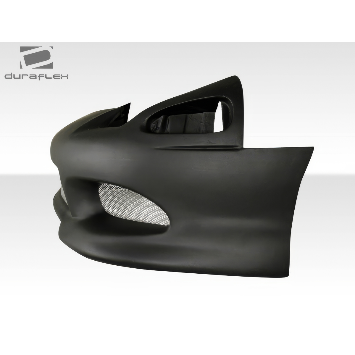 Modify your Mitsubishi 3000GT 1994 with our Exterior/Complete Body Kits - Side angle view of the front bumper part