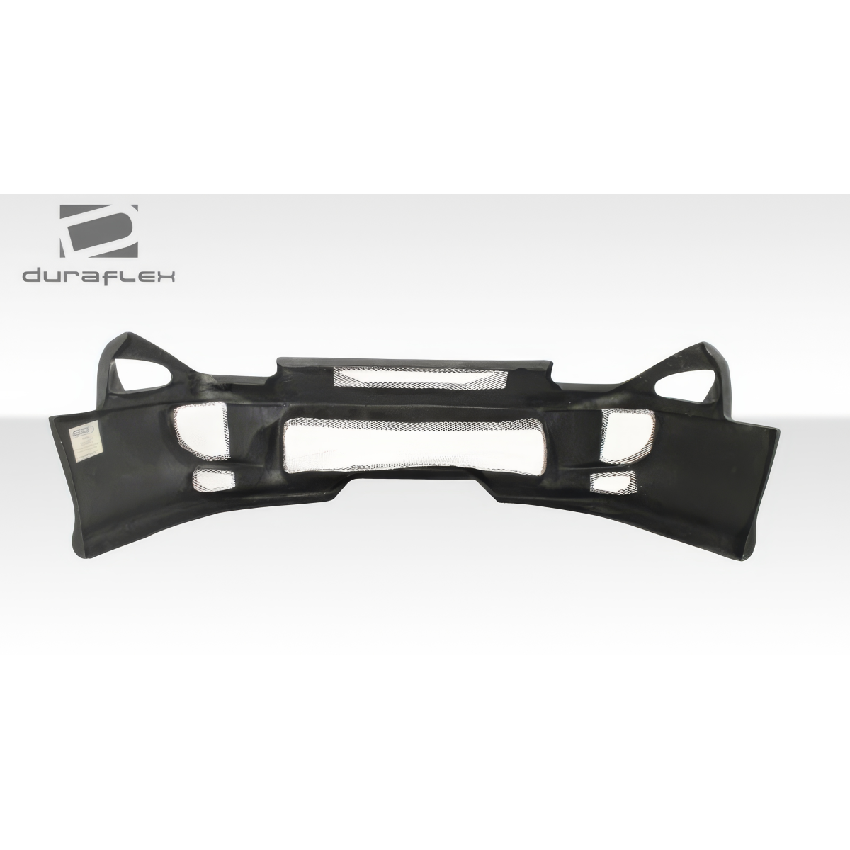 Modify your Mitsubishi 3000GT 1994 with our Exterior/Complete Body Kits - Front view of the bumper part at a slight angle