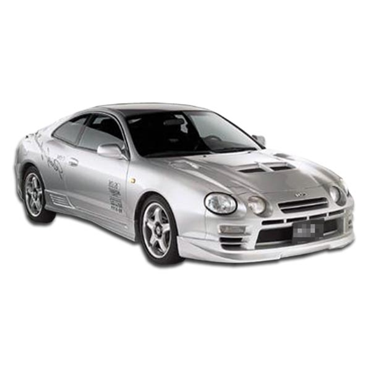 Modify your Toyota Celica 1994 with our Exterior/Complete Body Kits - Car viewed from front left angle