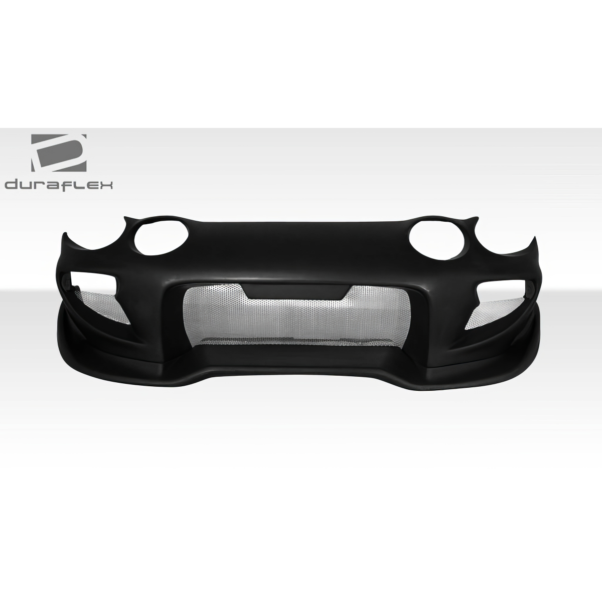 Modify your Toyota Celica 1994 with our Exterior/Complete Body Kits - Front view of a car bumper at a straight angle