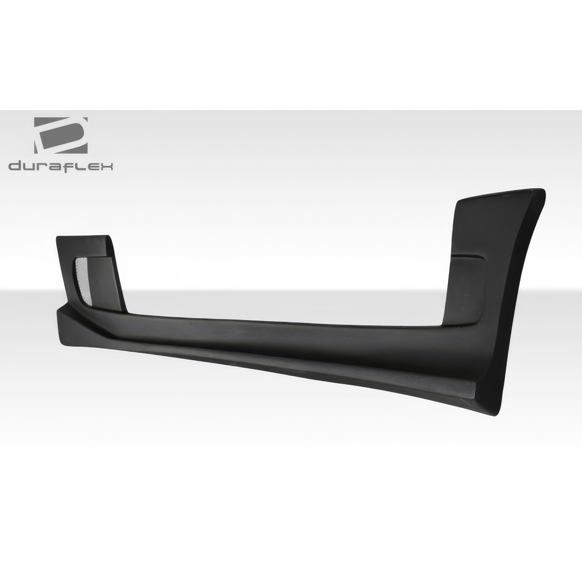 Modify your Chevrolet Cavalier 1995 with our Exterior/Side Skirts - Side view angle showing side skirt design