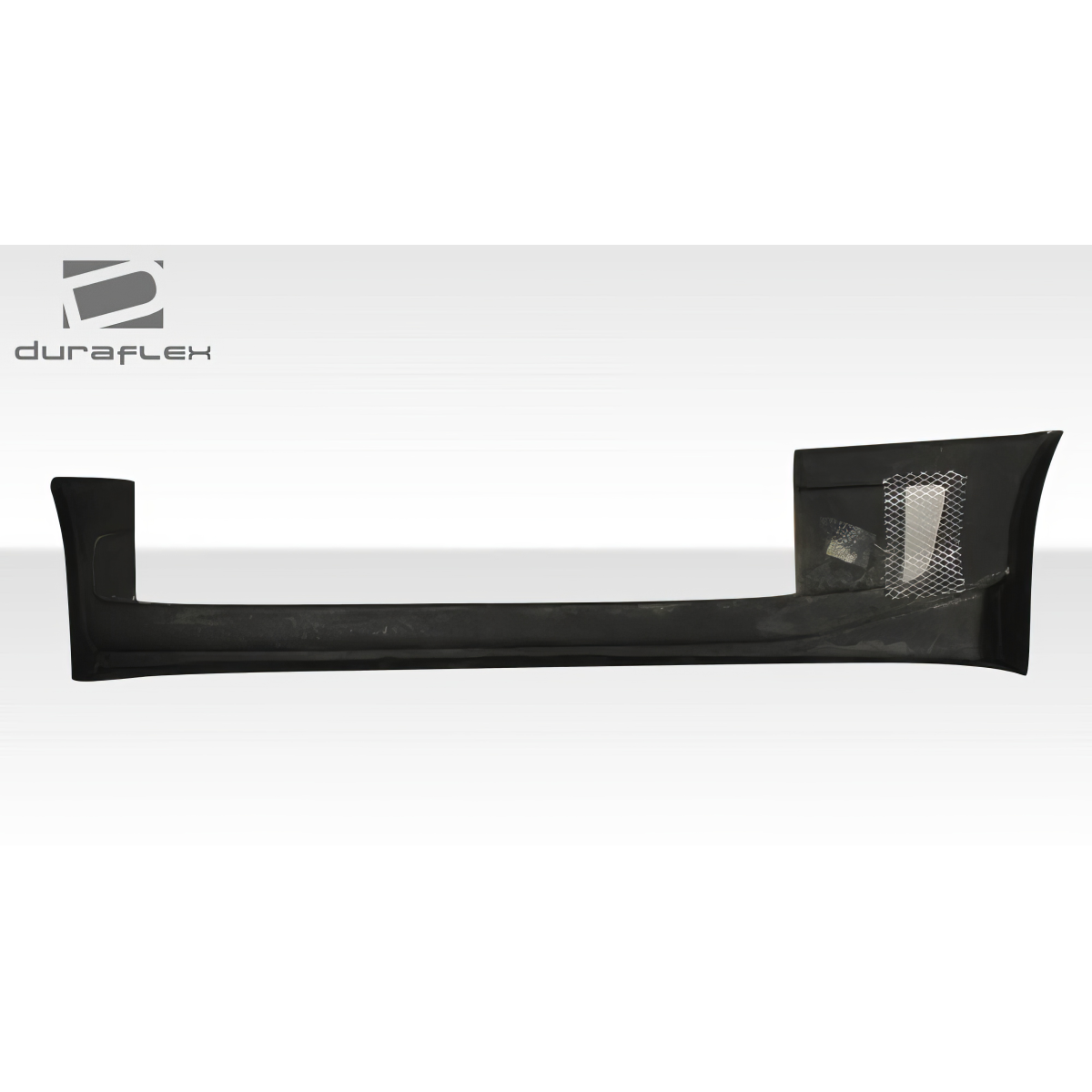 Modify your Chevrolet Cavalier 1995 with our Exterior/Side Skirts - Side view of the part at a horizontal angle