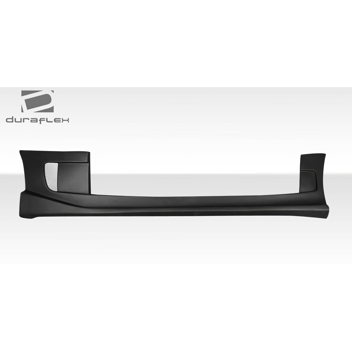 Modify your Chevrolet Cavalier 1995 with our Exterior/Side Skirts - Side view of the side skirts at a flat angle