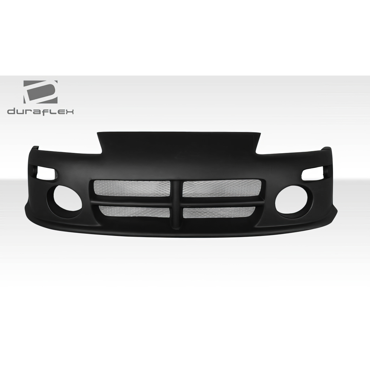 Modify your Chrysler Sebring 1995 with our Exterior/Front Bumpers or Lips - Front view of bumper at straight angle