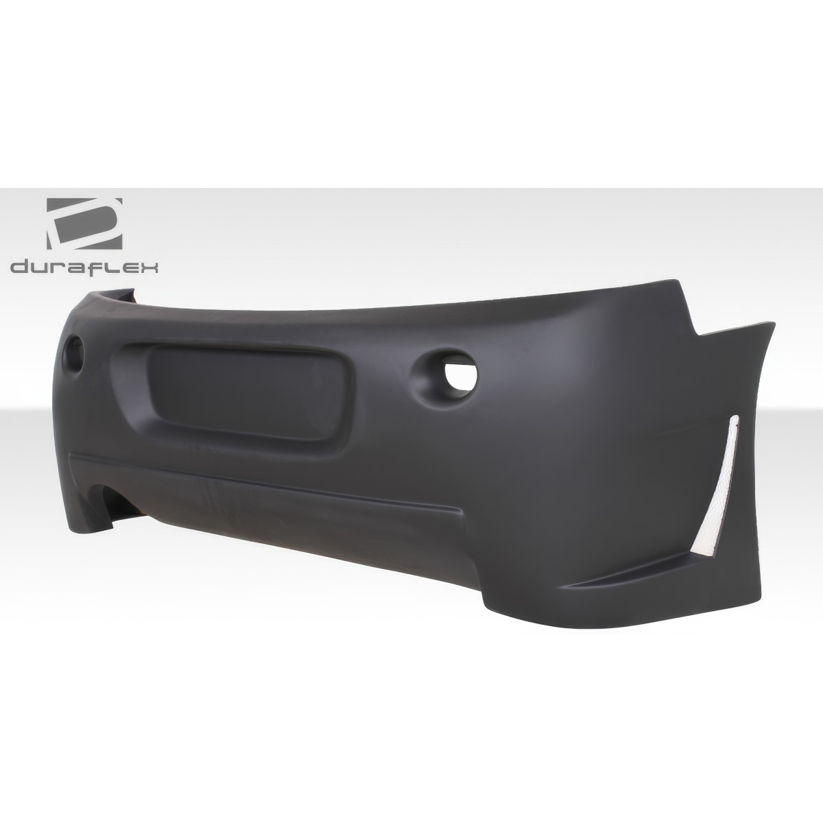 Modify your Eagle Talon 1995 with our Exterior/Rear Bumpers or Lips - Rear angle view of the bumper part