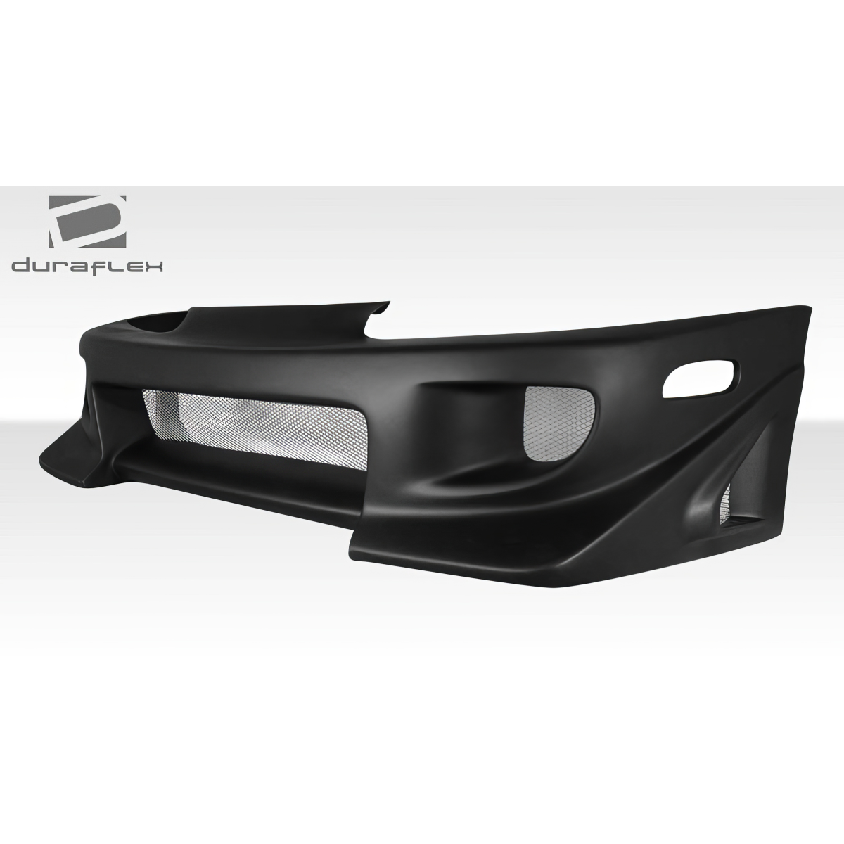 Modify your Eagle Talon 1995 with our Exterior/Front Bumpers or Lips - Front view angle of a car bumper part