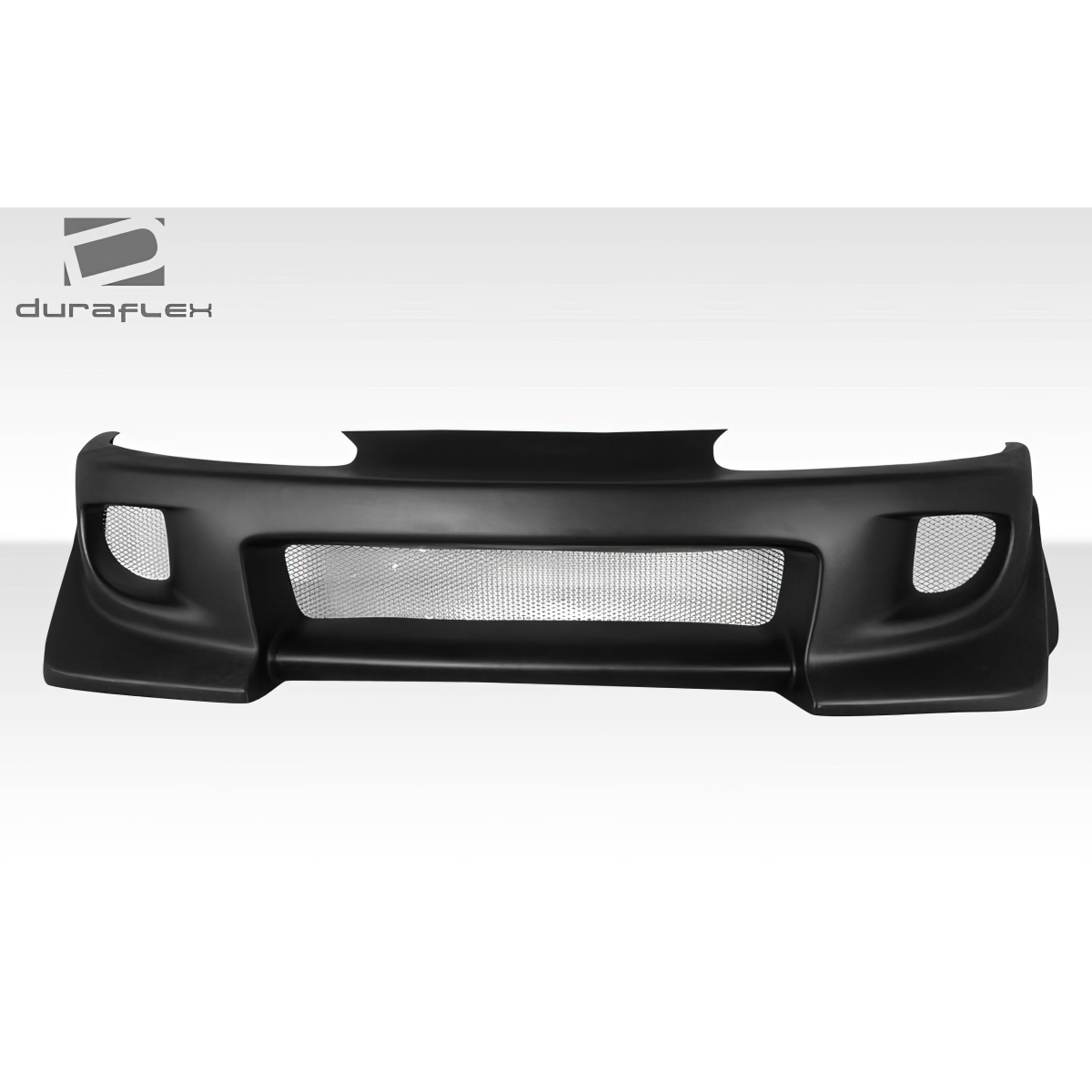 Modify your Eagle Talon 1995 with our Exterior/Front Bumpers or Lips - Front view angle shows the bumper design