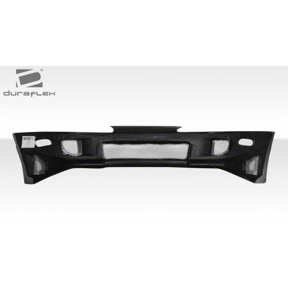 Modify your Eagle Talon 1995 with our Exterior/Front Bumpers or Lips - Front view of bumper part at 0 degrees angle