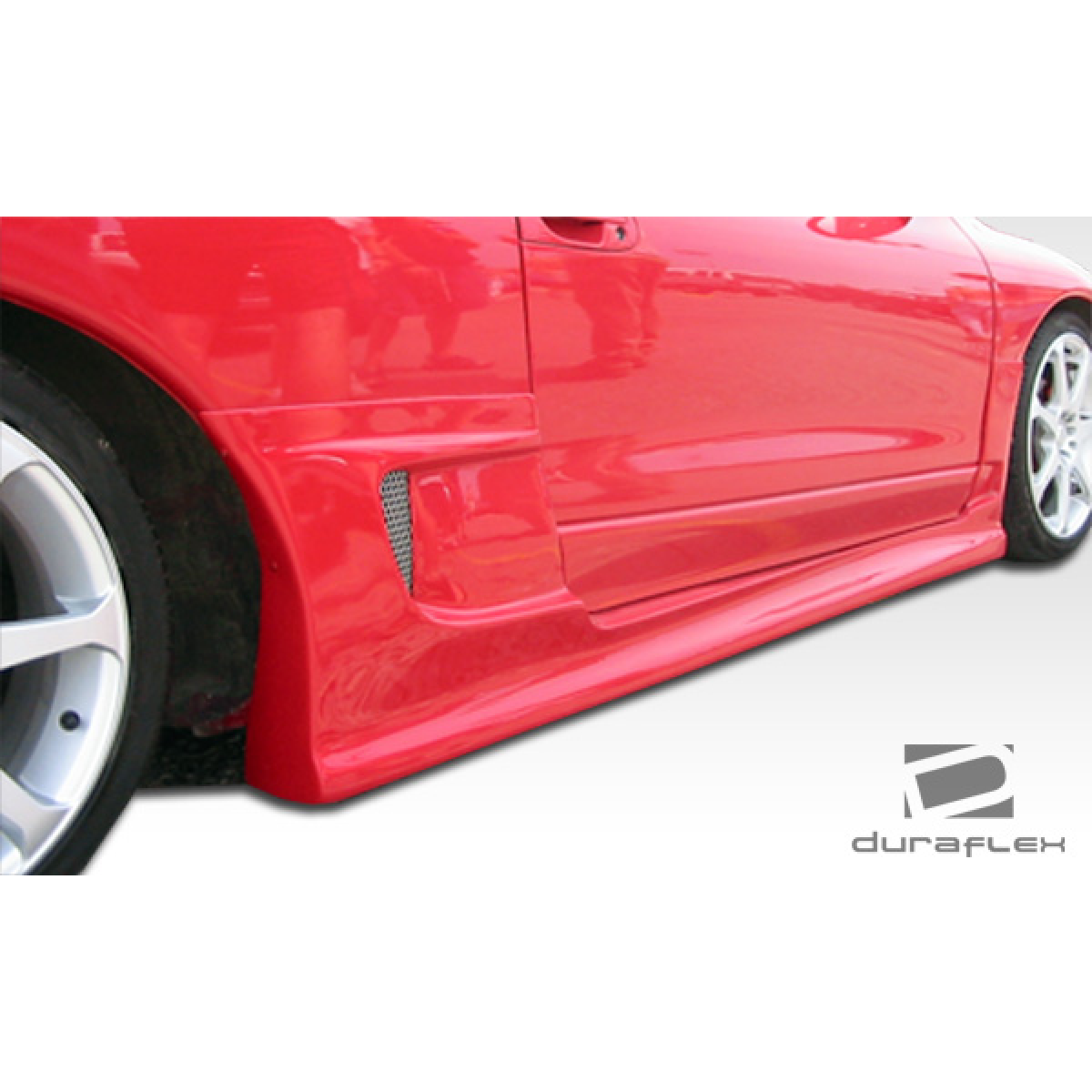 Modify your Eagle Talon 1997 with our Exterior/Complete Body Kits - Part shown at a low angle from the side