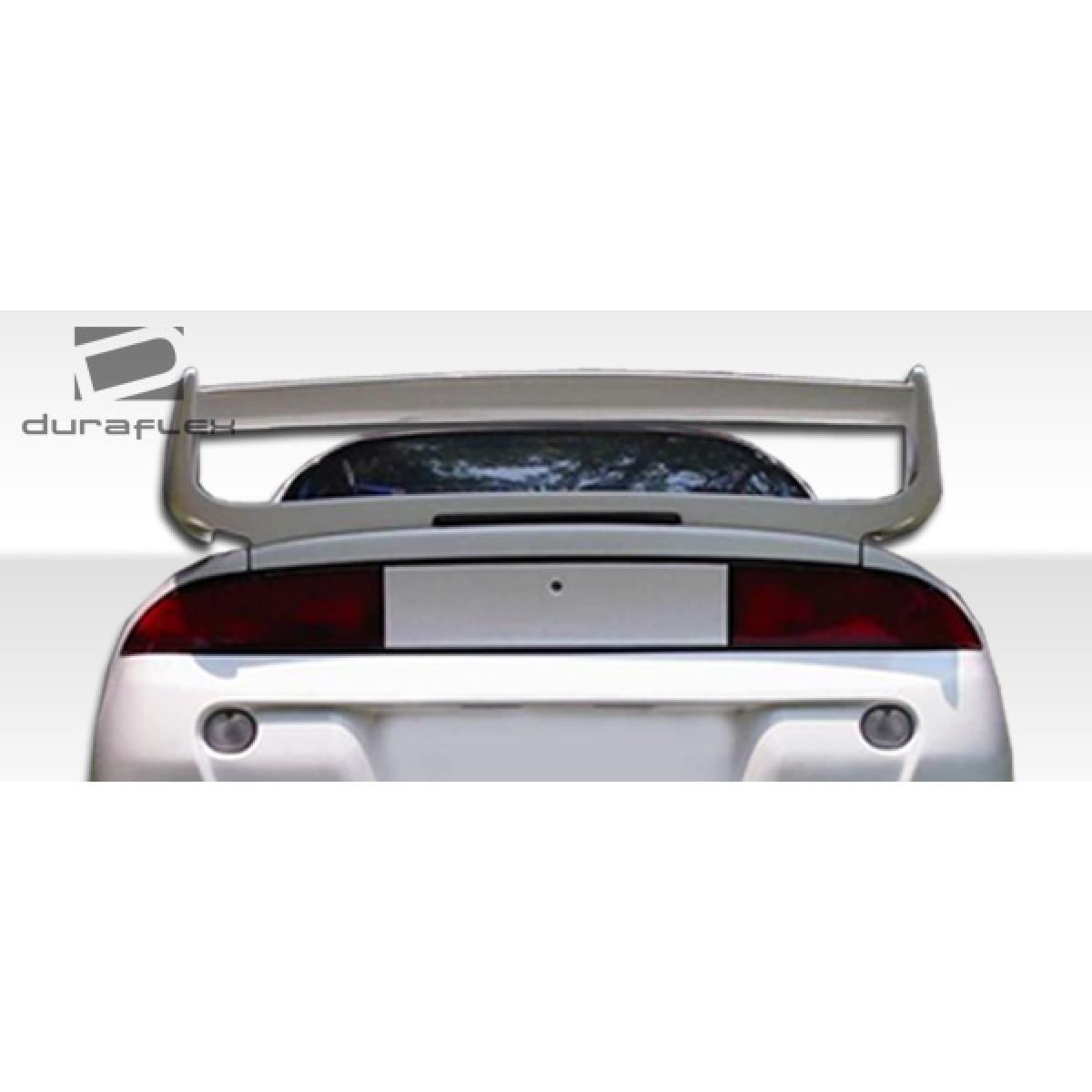 Modify your Eagle Talon 1995 with our Exterior/Wings - Viewed from rear angle of the vehicle