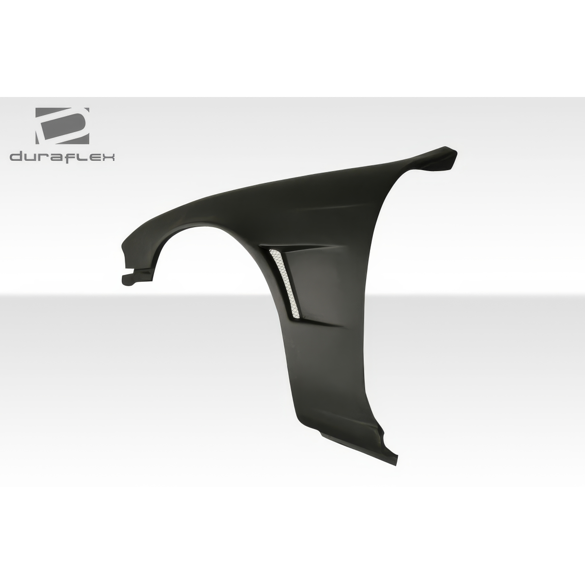 Modify your Nissan 240SX 1995 with our Exterior/Fenders - Side view showcasing the fender part angle