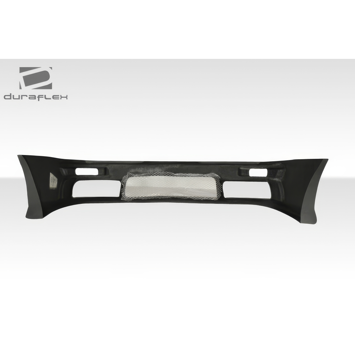 Modify your Nissan 240SX 1995 with our Exterior/Front Bumpers or Lips - Front view of part from low angle perspective