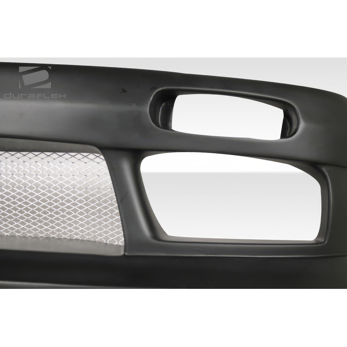 Modify your Nissan 240SX 1995 with our Exterior/Front Bumpers or Lips - Front view of Nissan 240SX front bumper