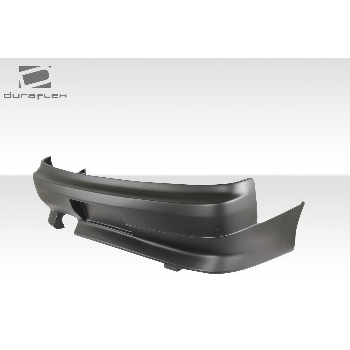 Modify your Nissan 240SX 1995 with our Exterior/Complete Body Kits - Angled view of rear bumper part