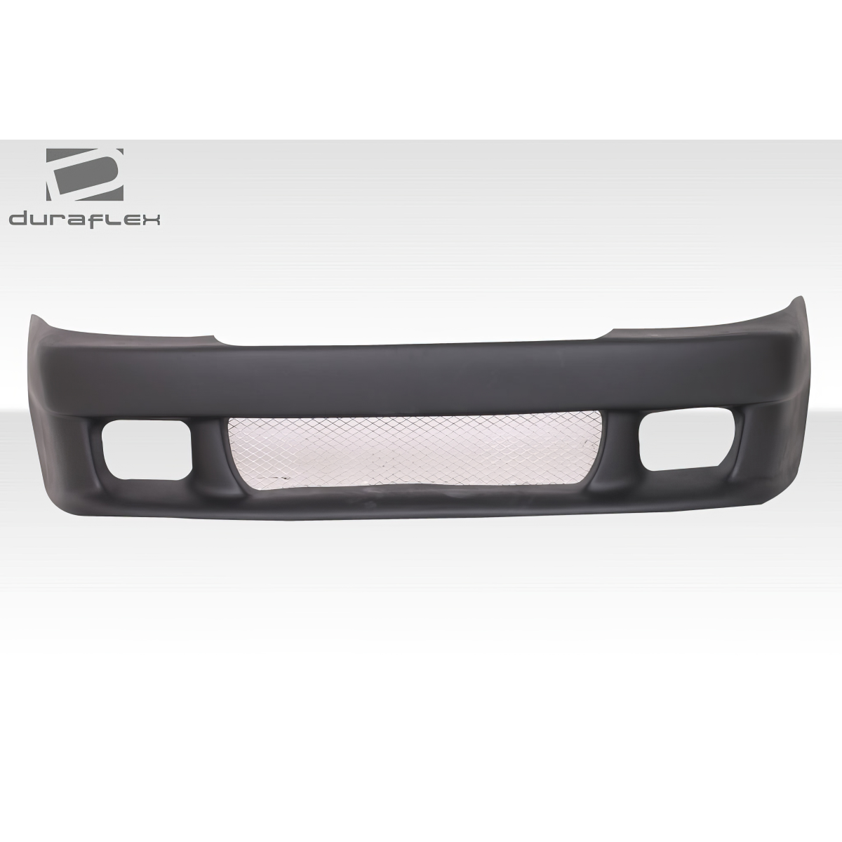 Modify your Audi A4 1996 with our Exterior/Front Bumpers - Front view of Audi A4 S4 B5 bumper