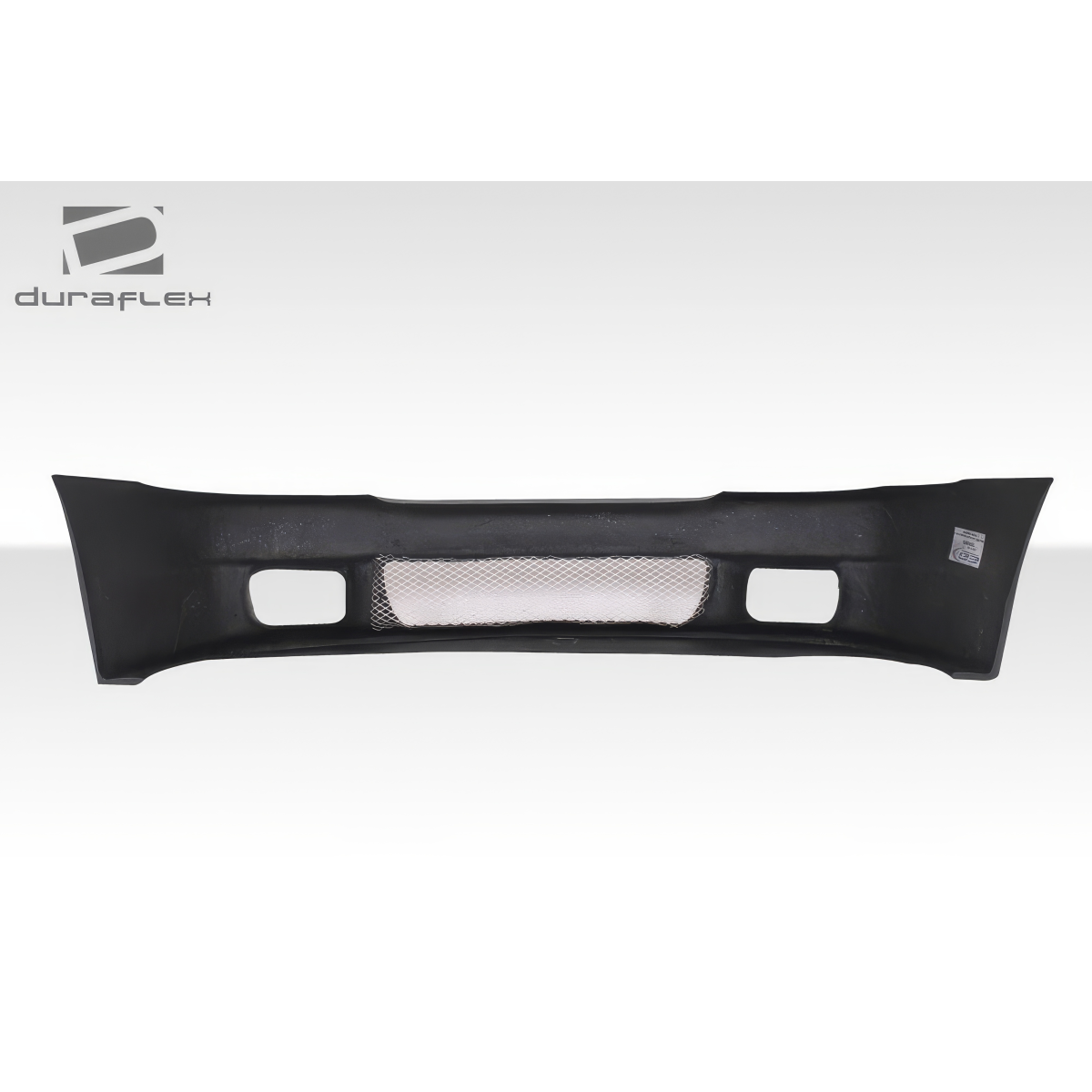 Modify your Audi A4 1996 with our Exterior/Front Bumpers - Front view of front bumper at 0 degrees