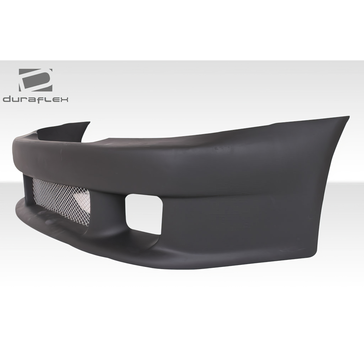 Modify your Audi A4 1996 with our Exterior/Front Bumpers - The part is shown from a side angle