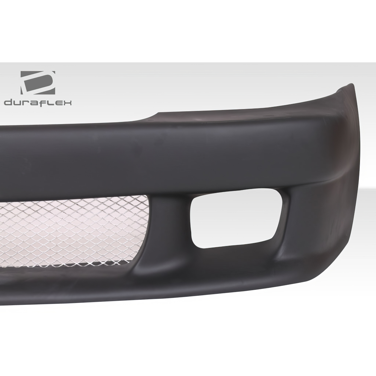 Modify your Audi A4 1996 with our Exterior/Front Bumpers - The part is viewed from a front angle