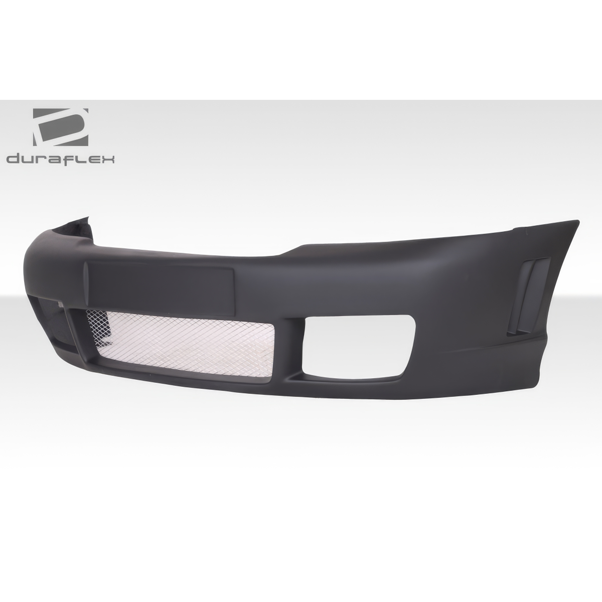 Modify your Audi A4 1996 with our Exterior/Front Bumpers or Lips - Front view of the bumper part