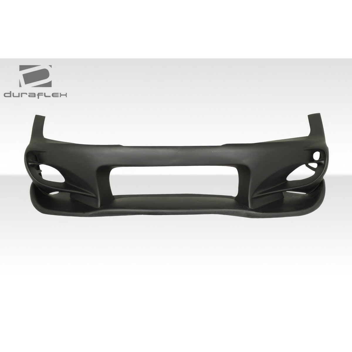 Modify your BMW 4-Series 1996 with our Exterior/Front Bumpers or Lips - Front view of bumper part from a low angle