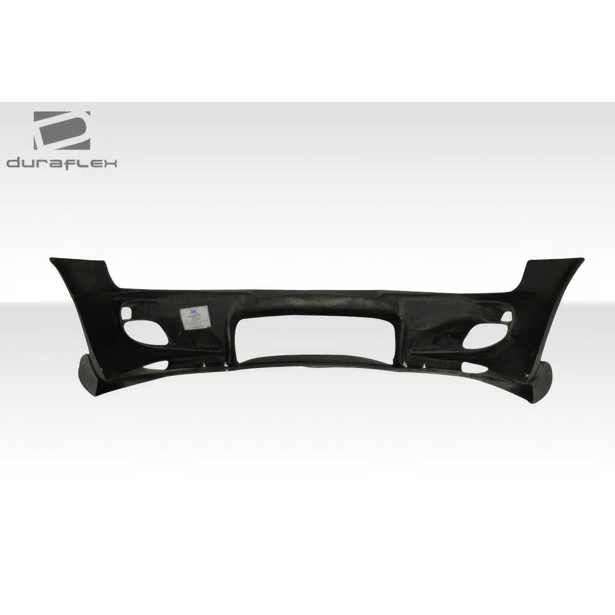 Modify your BMW 4-Series 1996 with our Exterior/Front Bumpers or Lips - Front view of the bumper at a slight angle