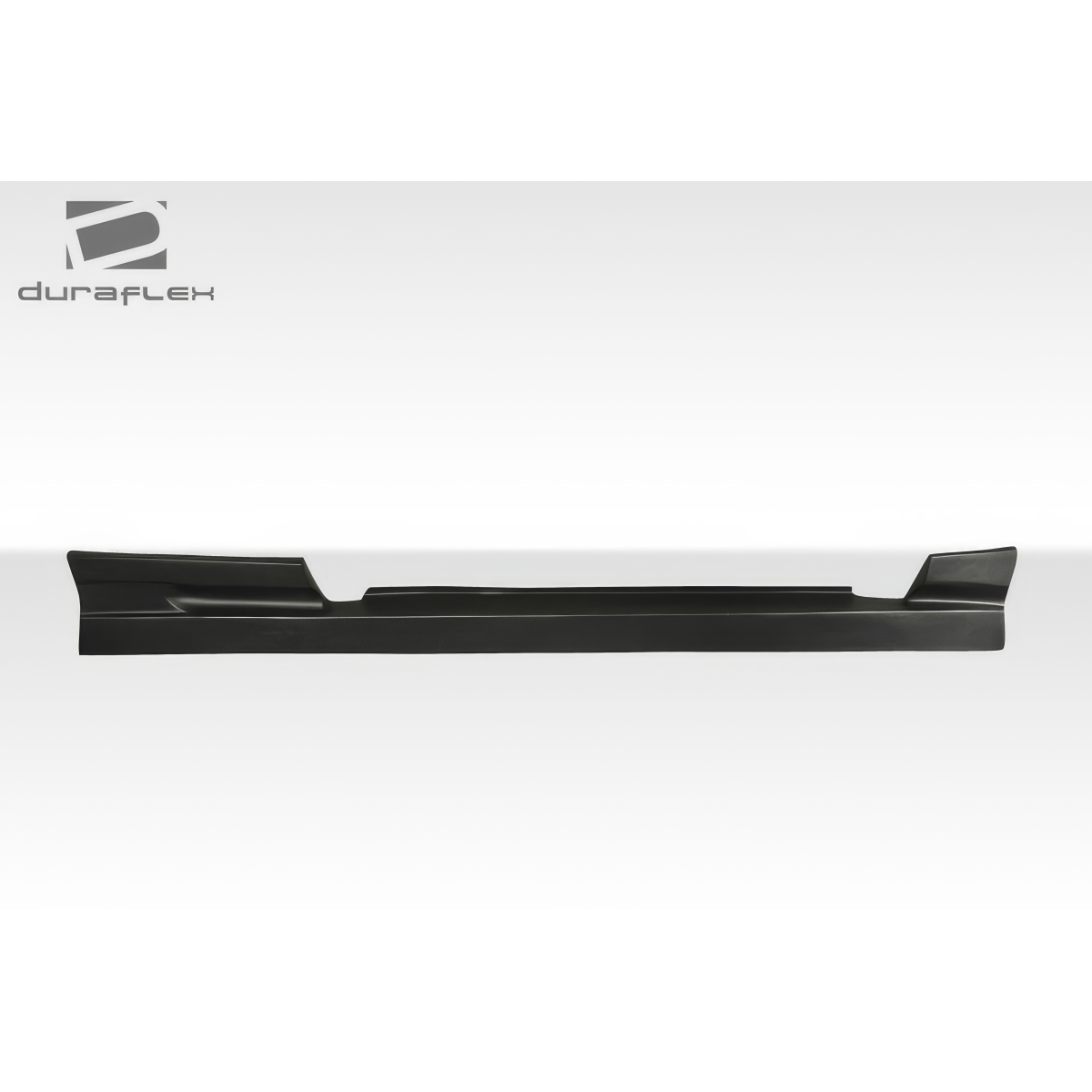 Modify your Honda Civic 1996 with our Exterior/Side Skirts - Side view of side skirt displayed horizontally