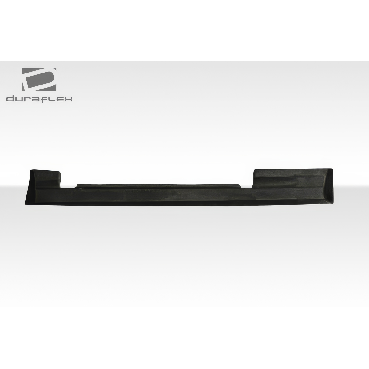 Modify your Honda Civic 1996 with our Exterior/Side Skirts - Side view of side skirt part at horizontal angle