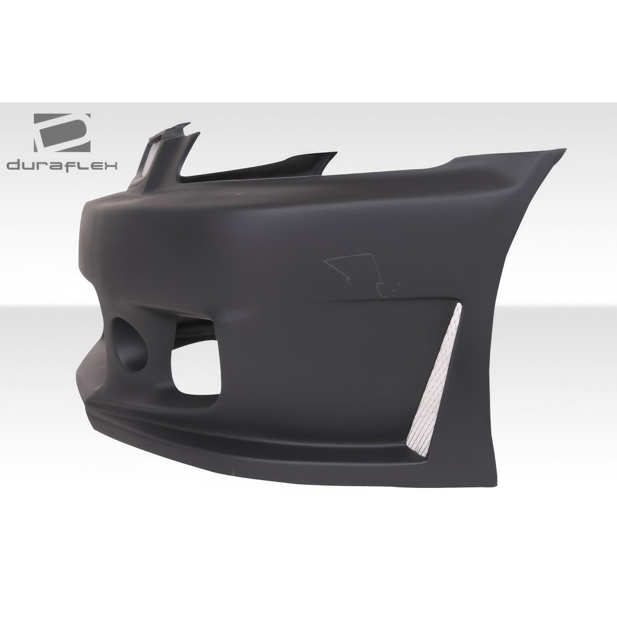 Modify your Honda Civic 1996 with our Exterior/Front Bumpers or Lips - Part shown from a side angle with slight tilt