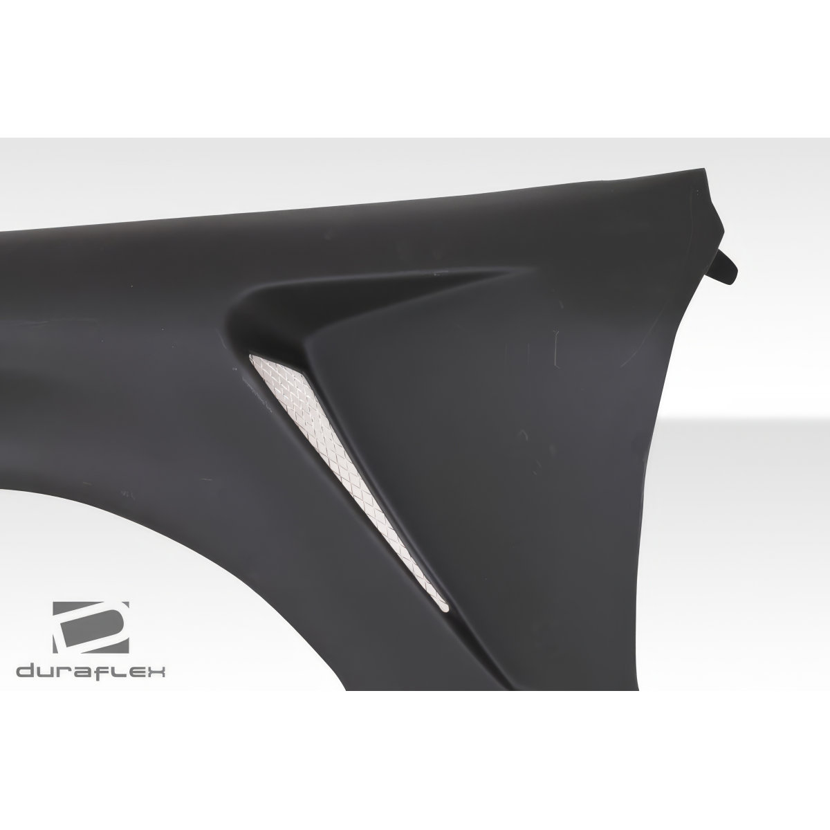 Modify your Honda Civic 1996 with our Exterior/Fenders - Part shown at a side angle view from above