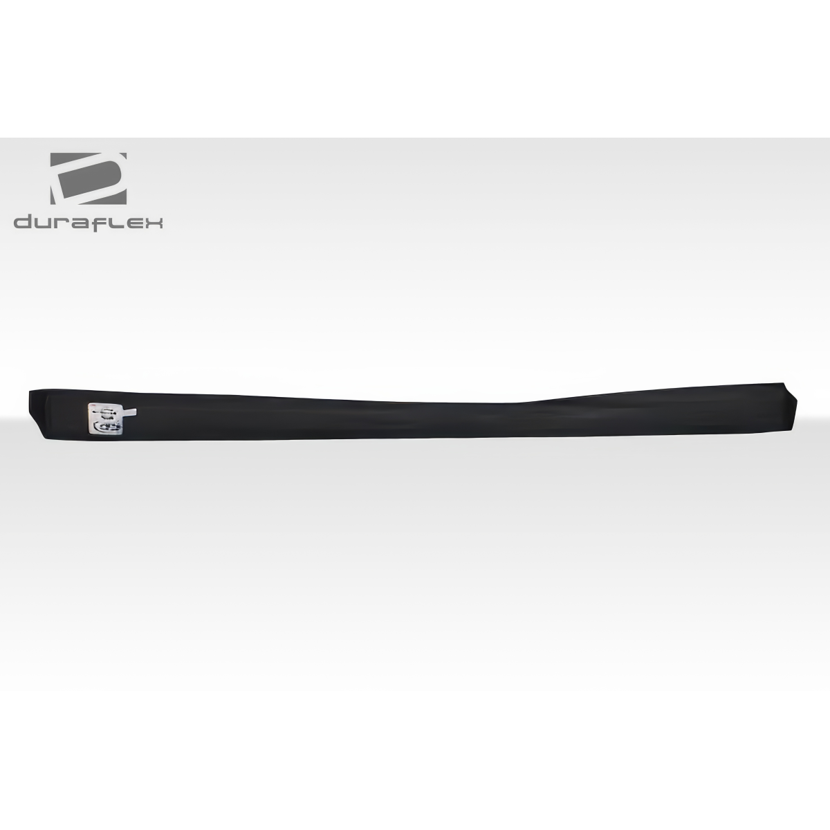 Modify your Honda Civic 1996 with our Exterior/Side Skirts - Part shown at a side view angle