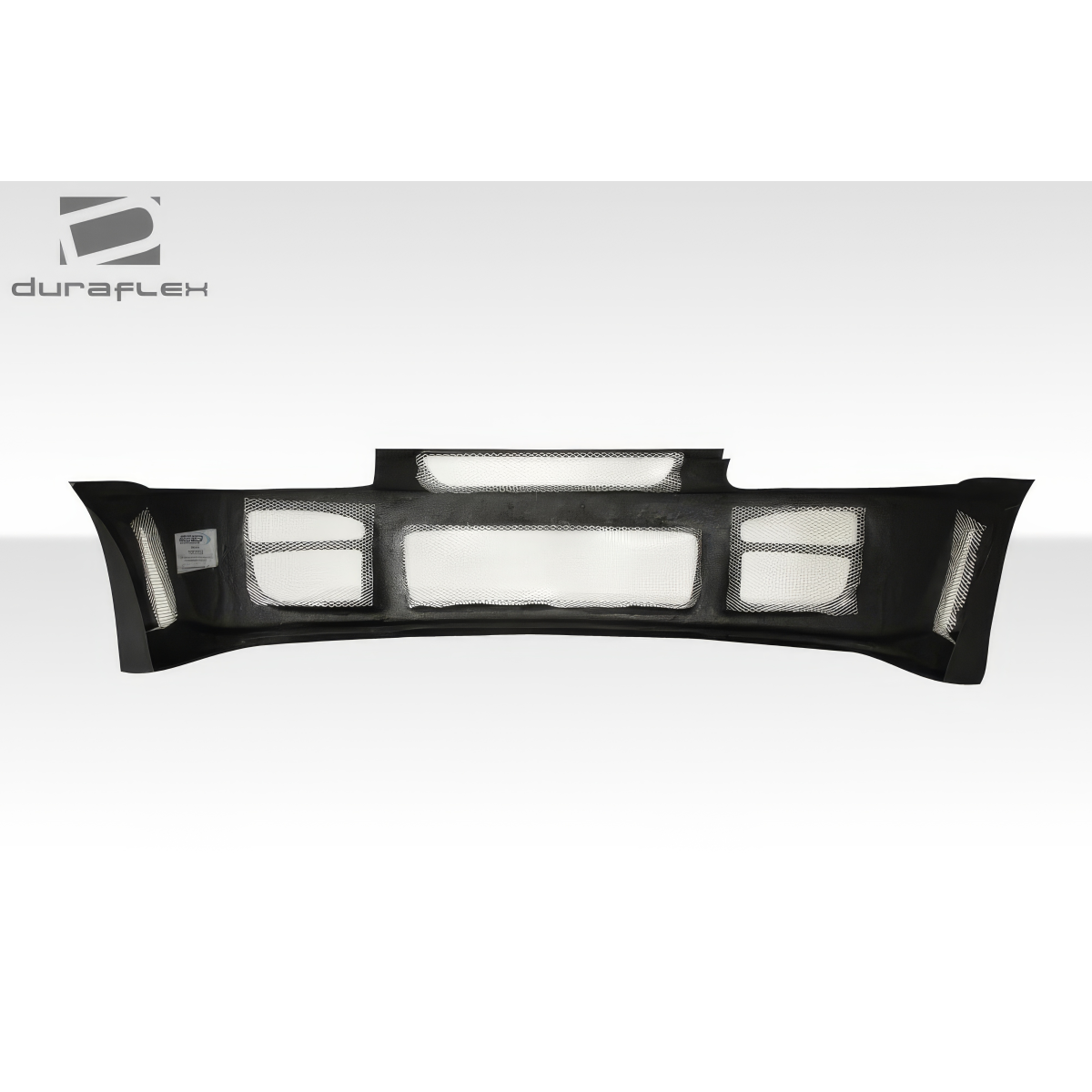 Modify your Honda Civic 1996 with our Exterior/Complete Body Kits - Front view of the bumper part