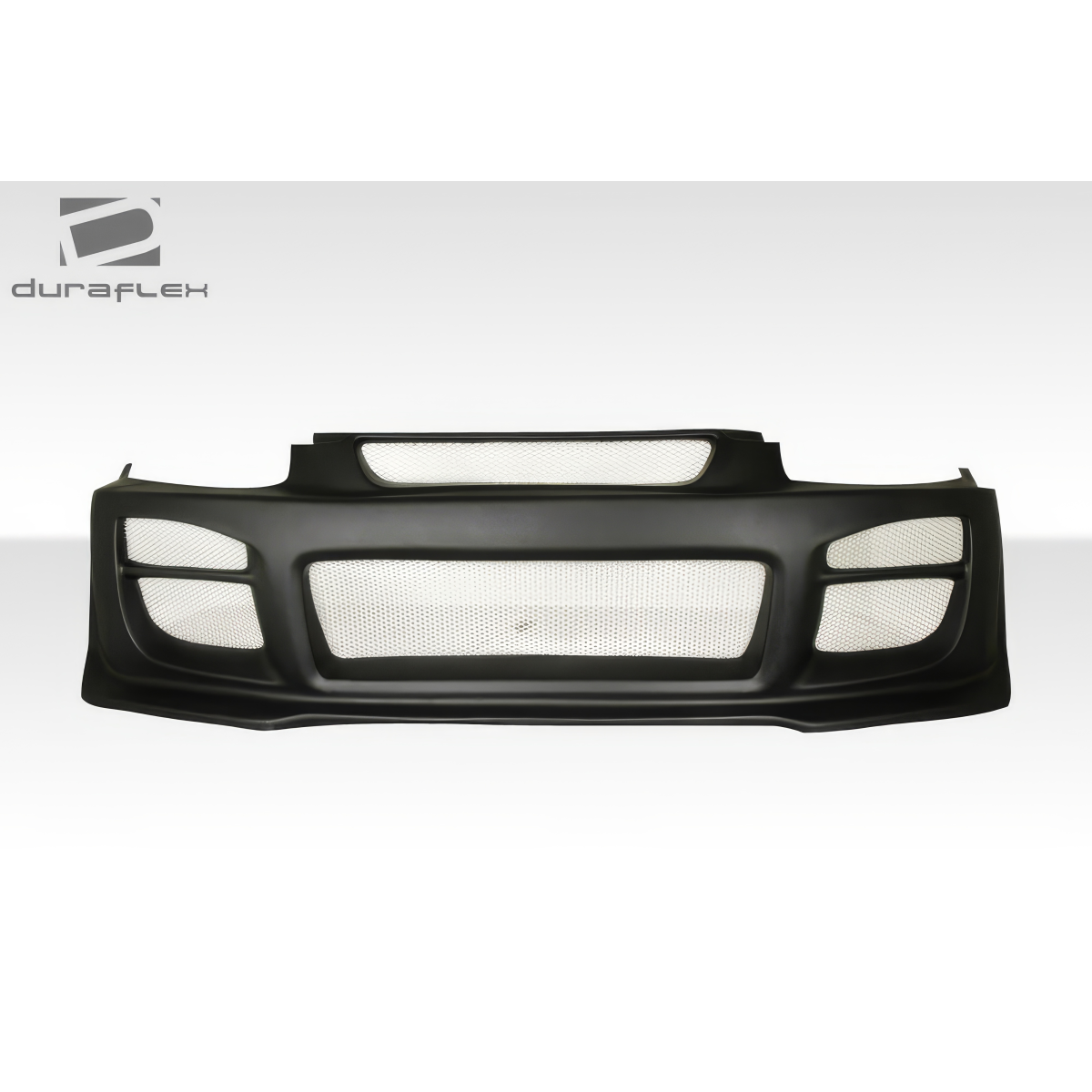 Modify your Honda Civic 1996 with our Exterior/Complete Body Kits - The part is viewed straight on from the front