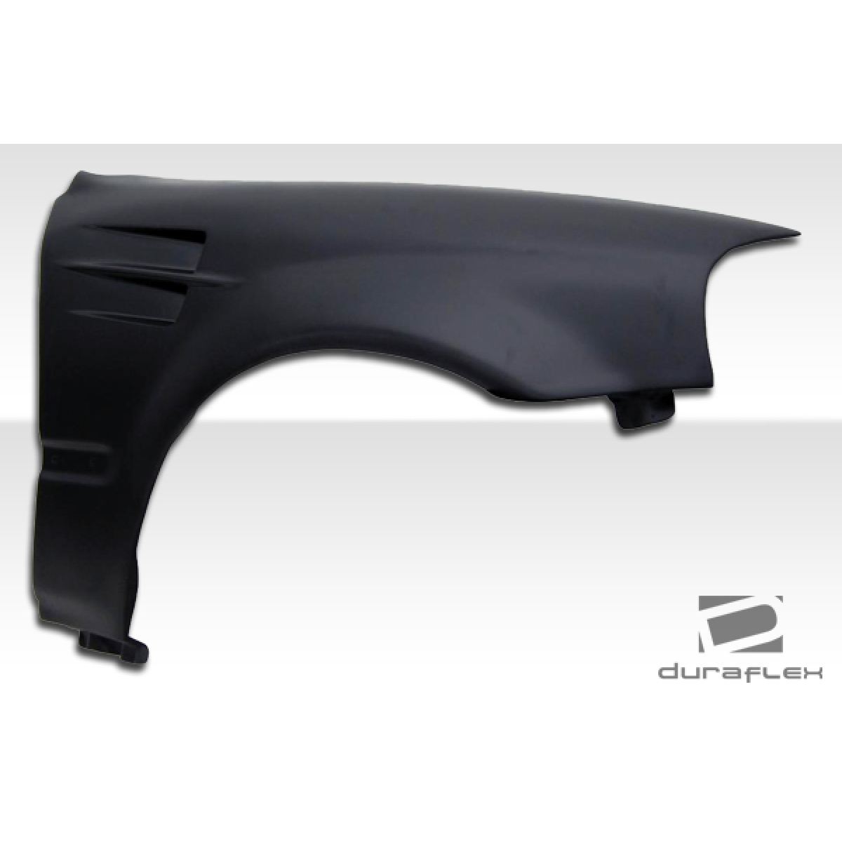 Modify your Honda Civic 1996 with our Exterior/Fenders - The part is shown from a side angle