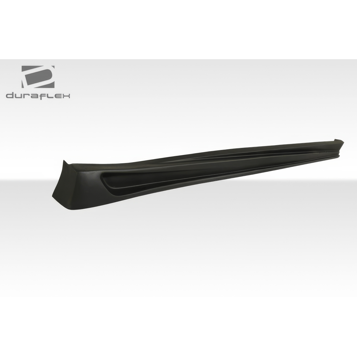 Modify your Pontiac Grand Am 1992 with our Exterior/Side Skirts - Viewed from the side at a slight angle